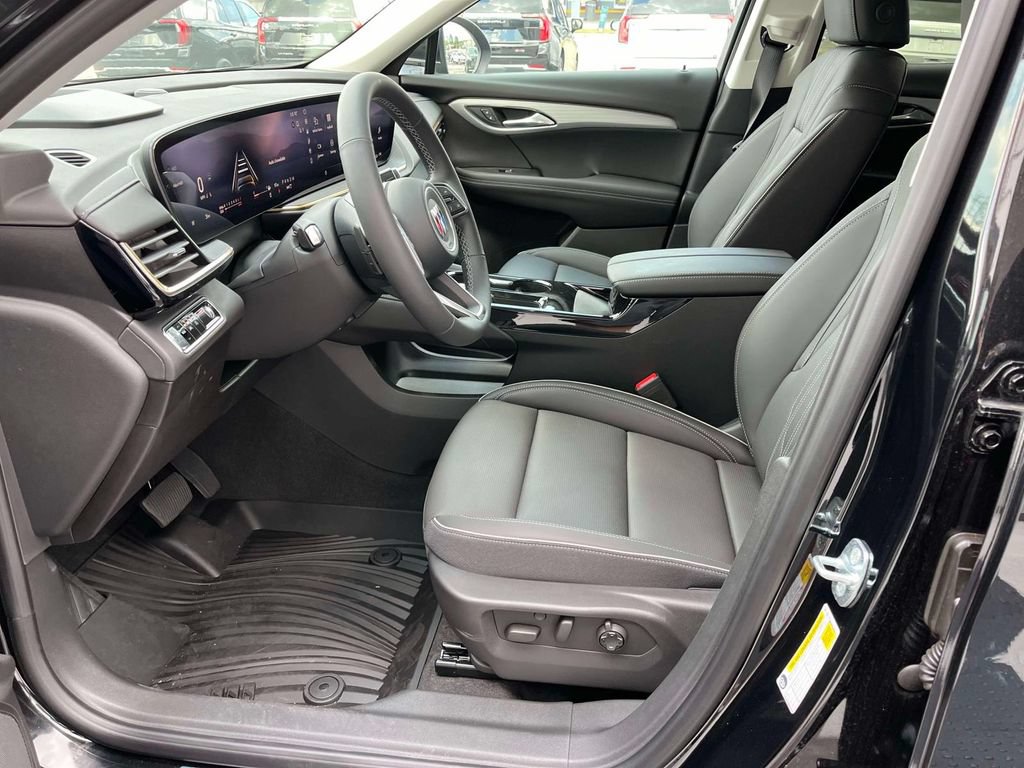 New 2026 Buick Envision Avenir AWD/4WD image 22
