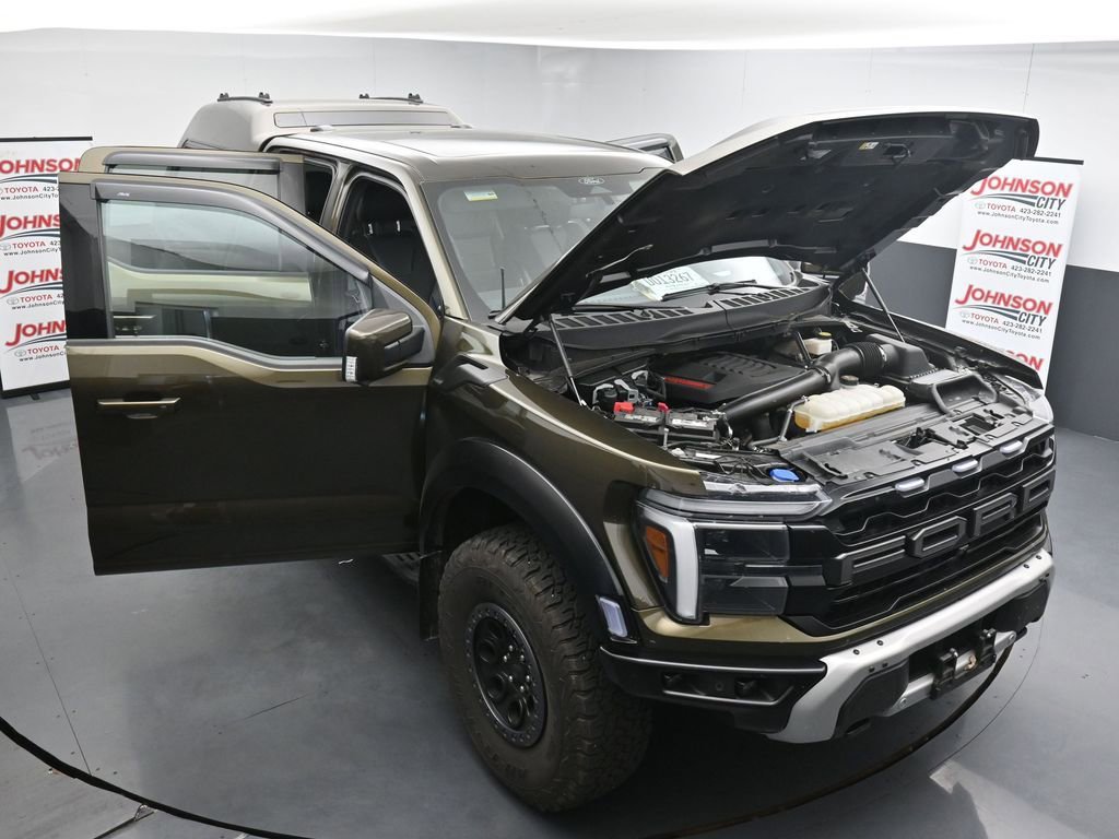 Used 2024 Ford F150 Raptor AWD/4WD image 25