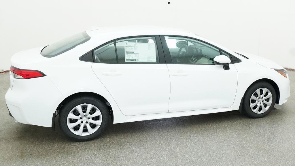 New 2026 Toyota Corolla LE FWD image 13