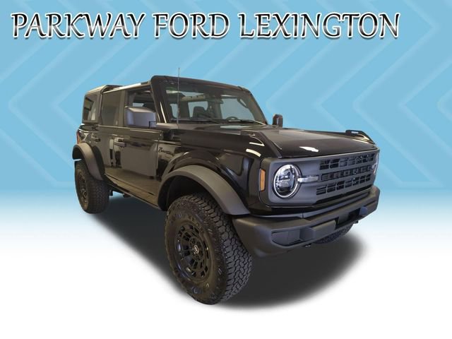 New 2026 Ford Bronco Big Bend AWD/4WD image 7
