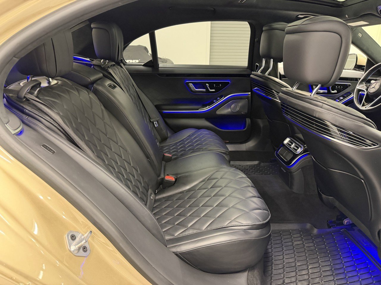 Used 2022 Mercedes-Benz S 580 4MATIC Sedan image 53