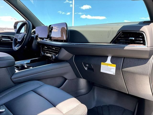 New 2026 Chevrolet Tahoe Z71 w/ Comfort Package AWD/4WD image 9
