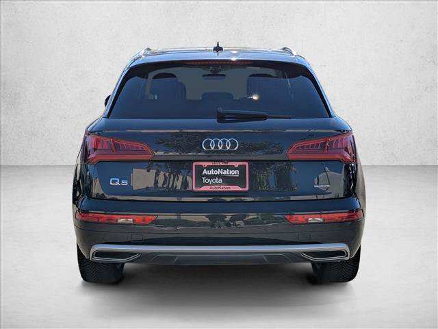 Used 2019 Audi Q5 2.0T Premium Plus w/ Premium Plus Package image 6