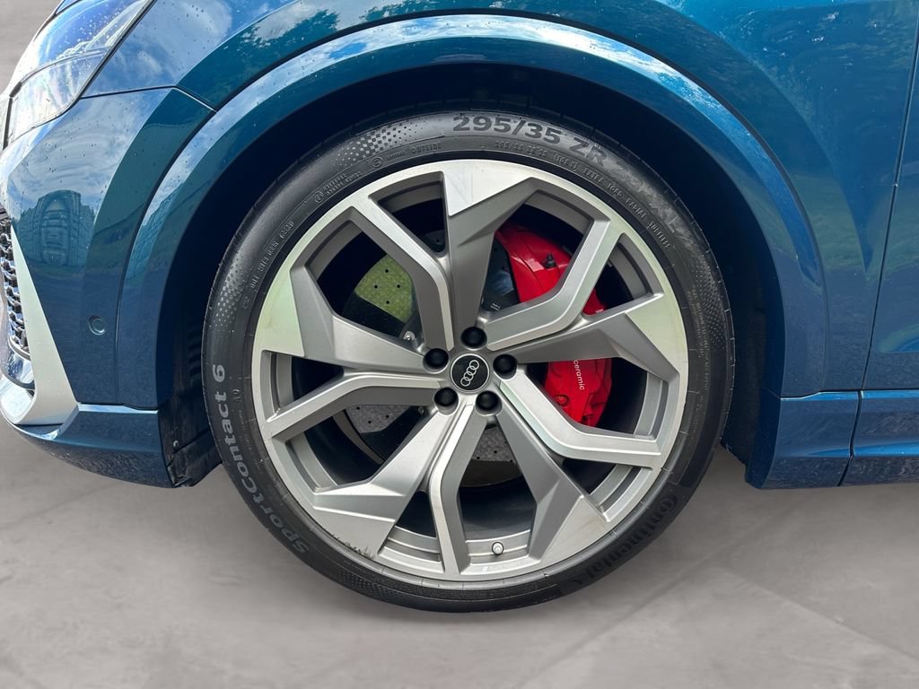 Used 2021 Audi RS Q8 AWD/4WD image 14