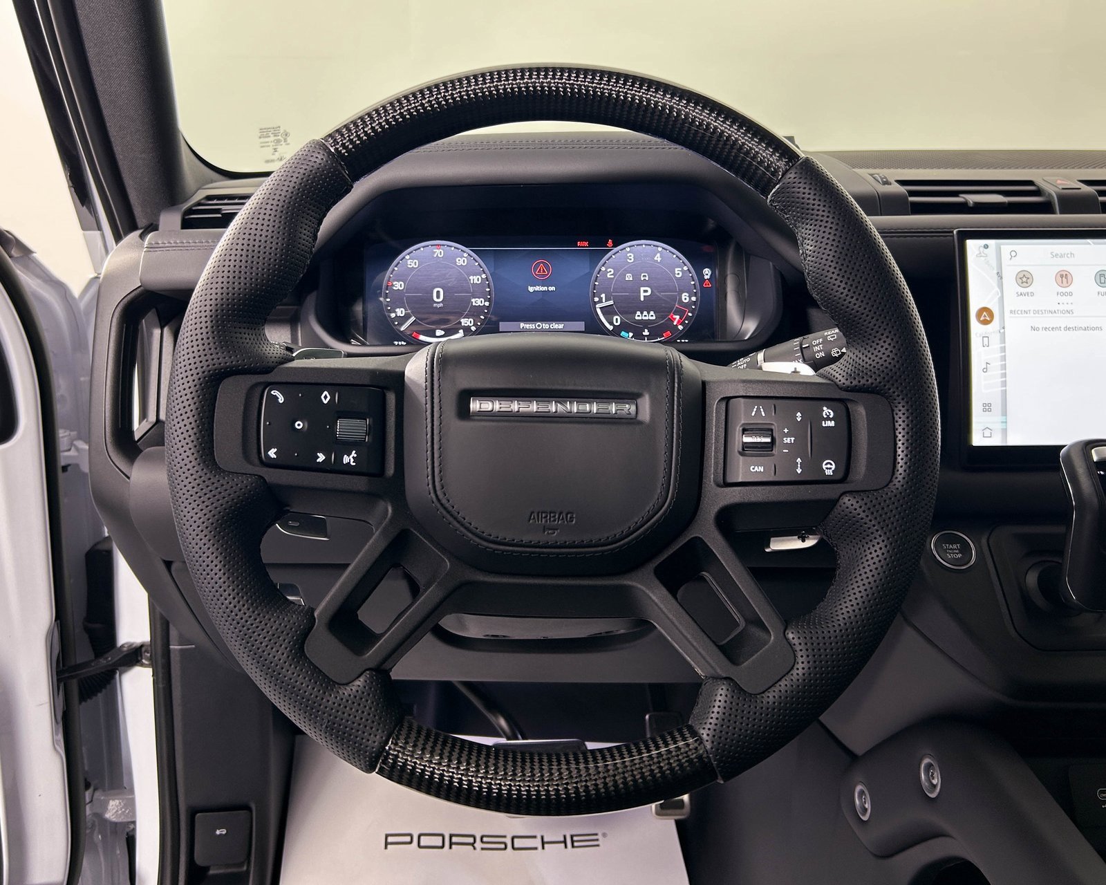 Used 2023 Land Rover Defender 90 V8 image 11