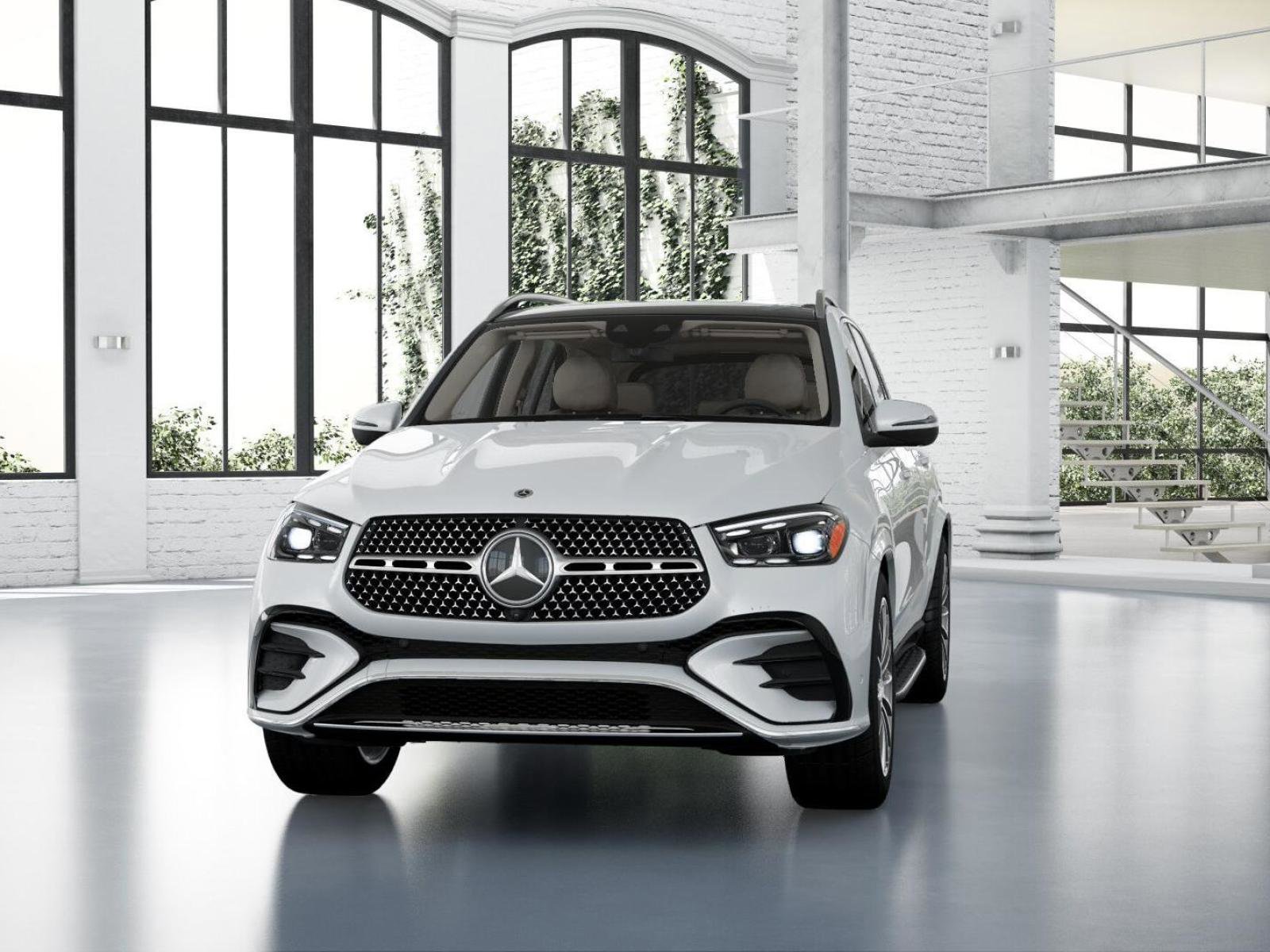 New 2026 Mercedes-Benz GLE 350 4MATIC image 42