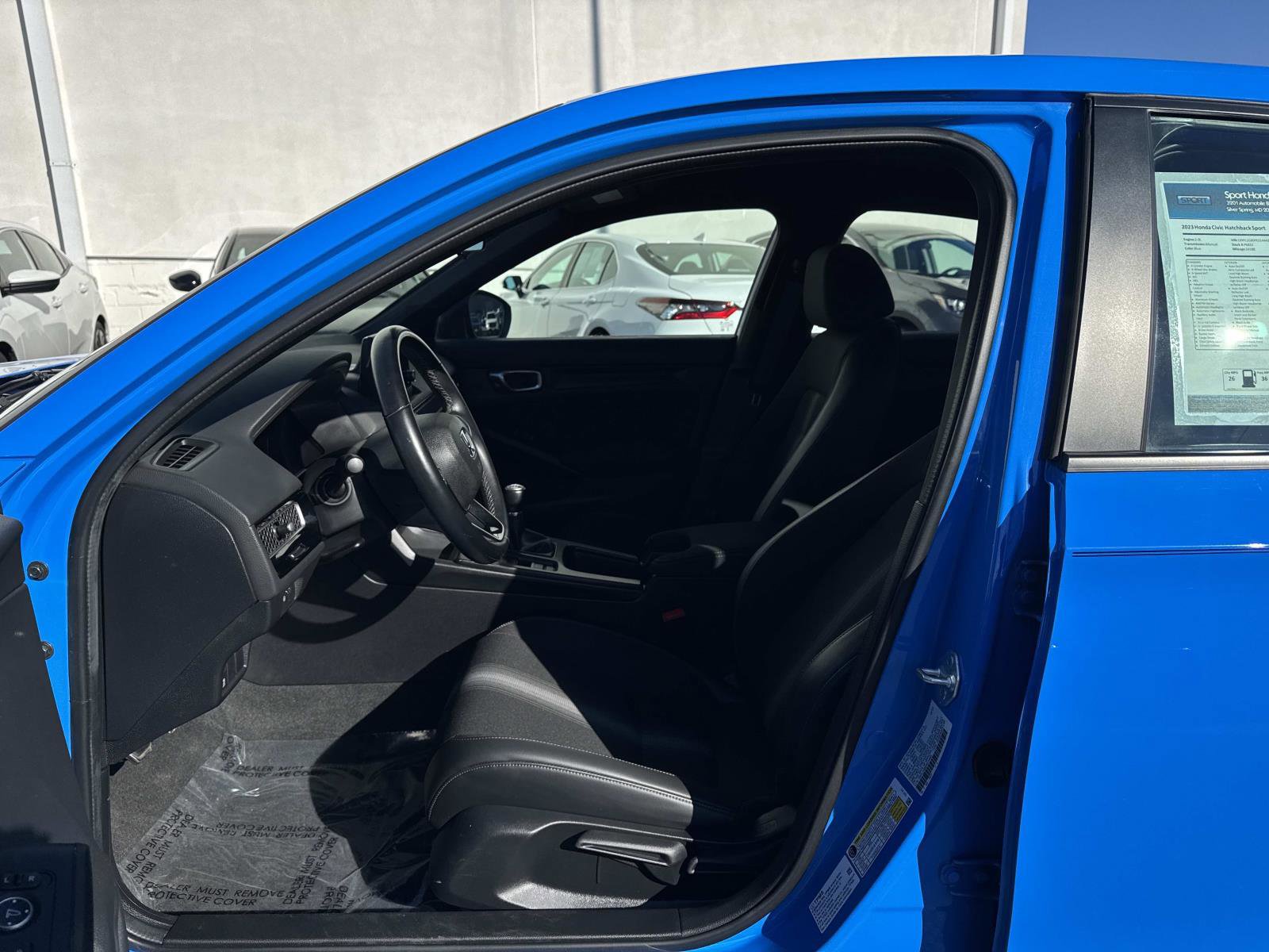 Used 2023 Honda Civic Sport image 20