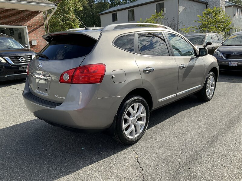 Used 2011 Nissan Rogue SV w/ SL Pkg AWD/4WD image 5