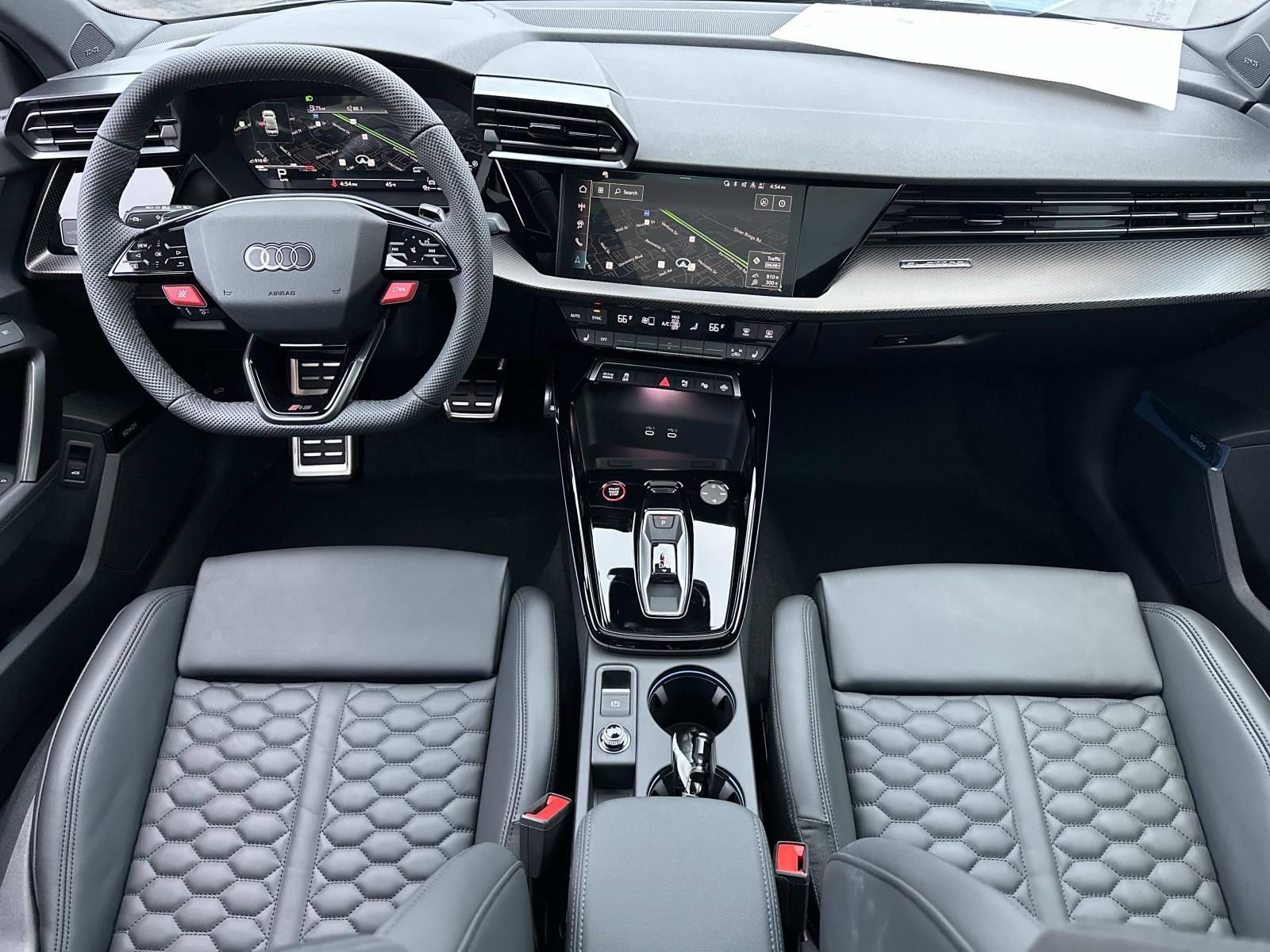 New 2026 Audi RS 3 image 31