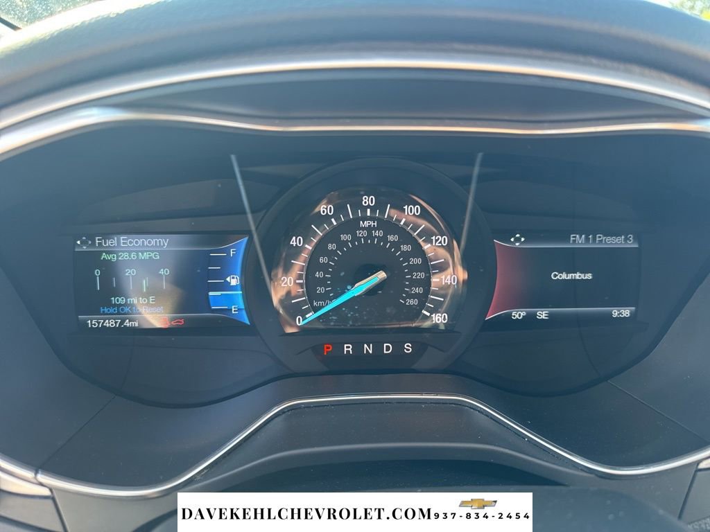 Used 2016 Ford Fusion SE FWD image 43