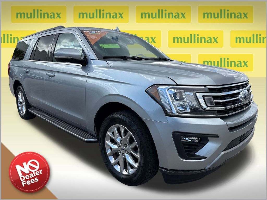 Used 2021 Ford Expedition Max XLT