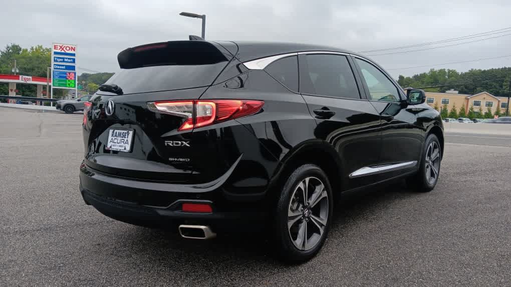 Used 2024 Acura RDX w/ Advance Package AWD/4WD image 5