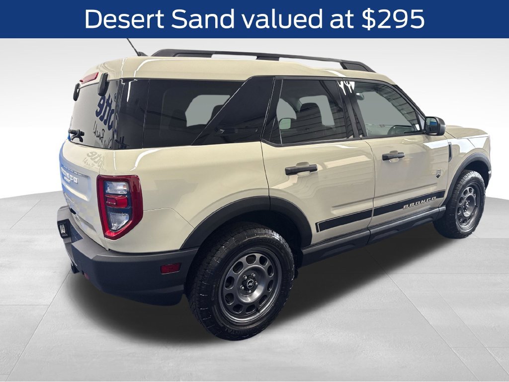Certified 2024 Ford Bronco Sport Big Bend AWD/4WD image 6