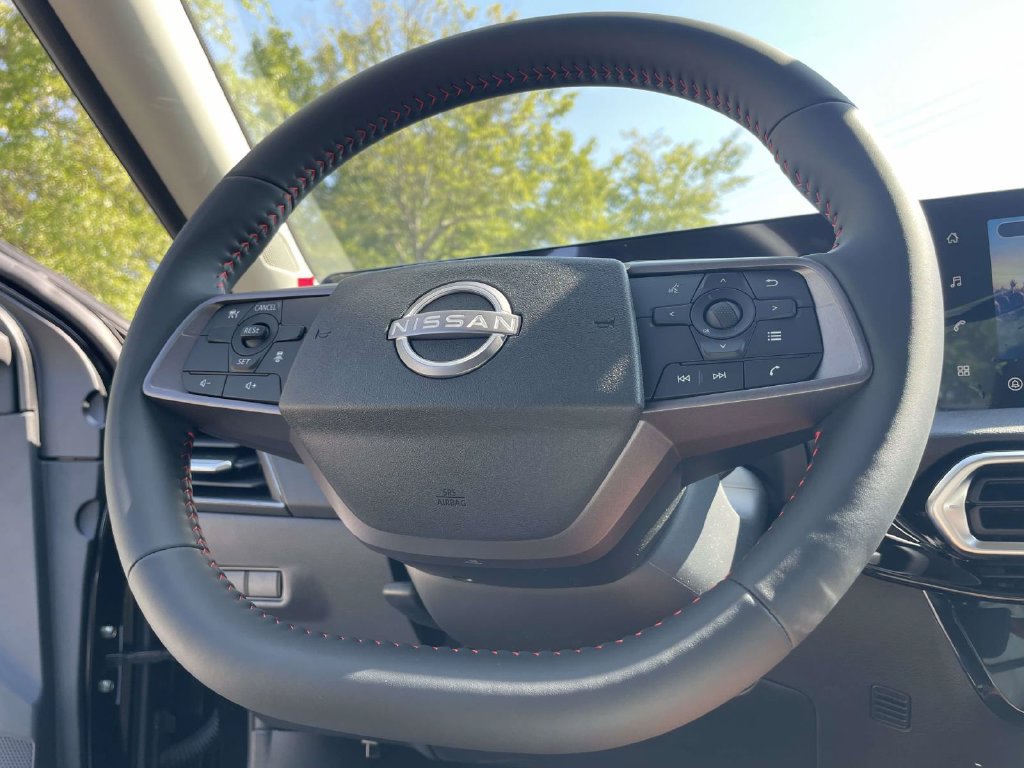 New 2027 Nissan Sentra SR w/ Floor Mat Package FWD image 20