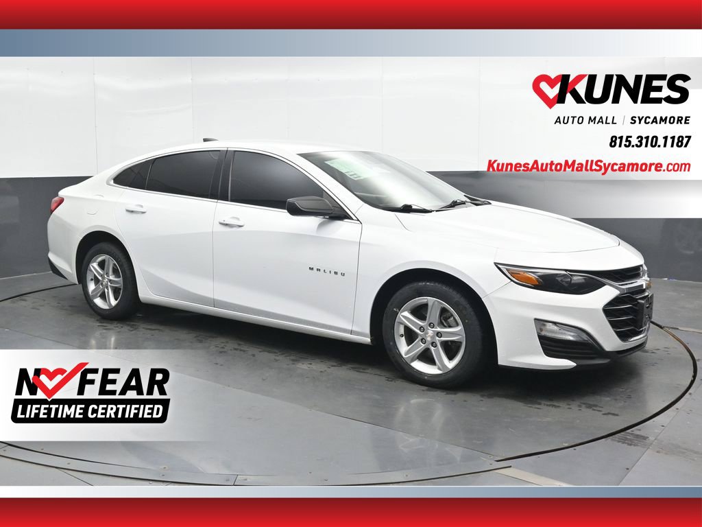 Used 2023 Chevrolet Malibu LS FWD image 1