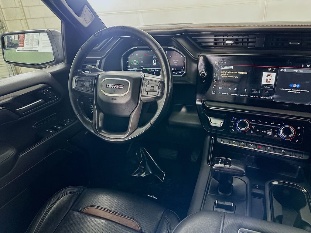 Used 2022 GMC Sierra 1500 AT4 w/ AT4 Preferred Package image 17