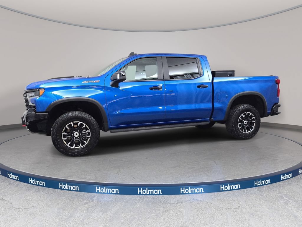 Used 2022 Chevrolet Silverado 1500 ZR2 w/ Technology Package AWD/4WD image 9