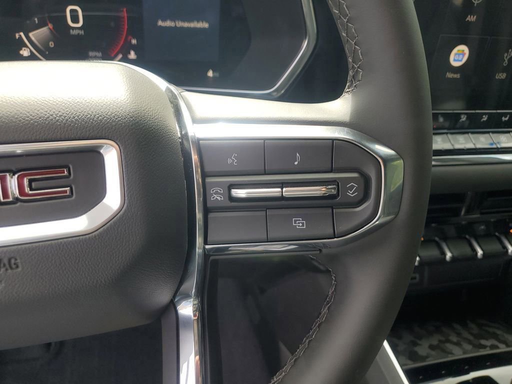 New 2025 GMC Canyon Elevation w/ Convenience Package image 20