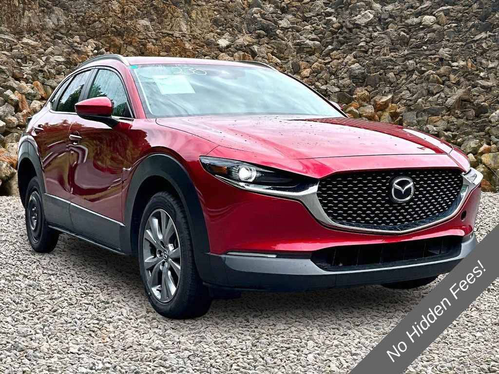 Used 2023 MAZDA CX-30 AWD 2.5 S w/ Select Package image 10