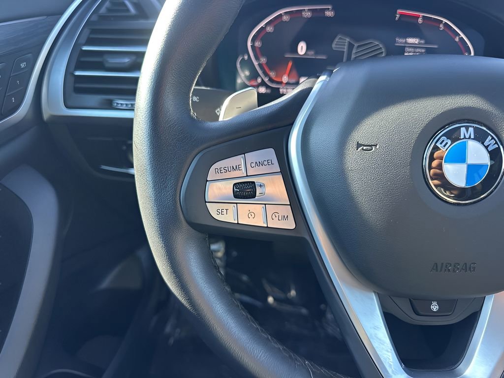 Used 2024 BMW X3 xDrive30i w/ Convenience Package image 16