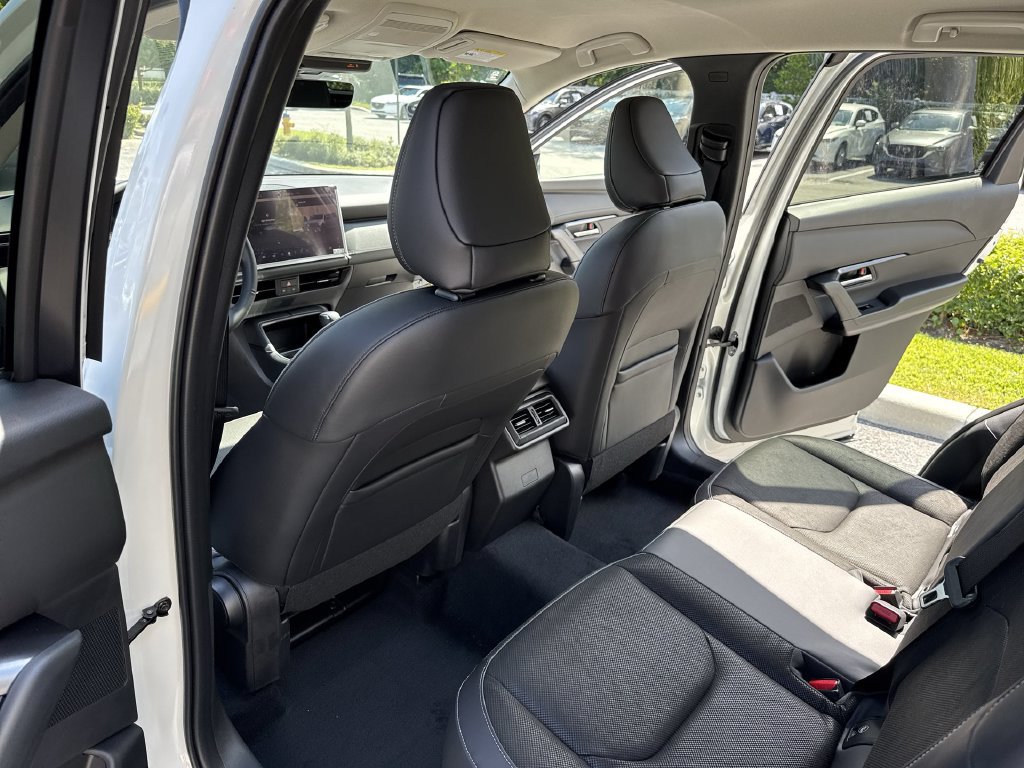 New 2026 MAZDA CX-5 Select AWD/4WD image 34