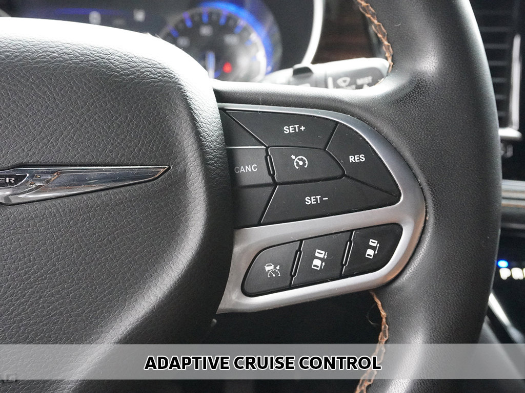 Used 2022 Chrysler Pacifica Pinnacle AWD/4WD image 7