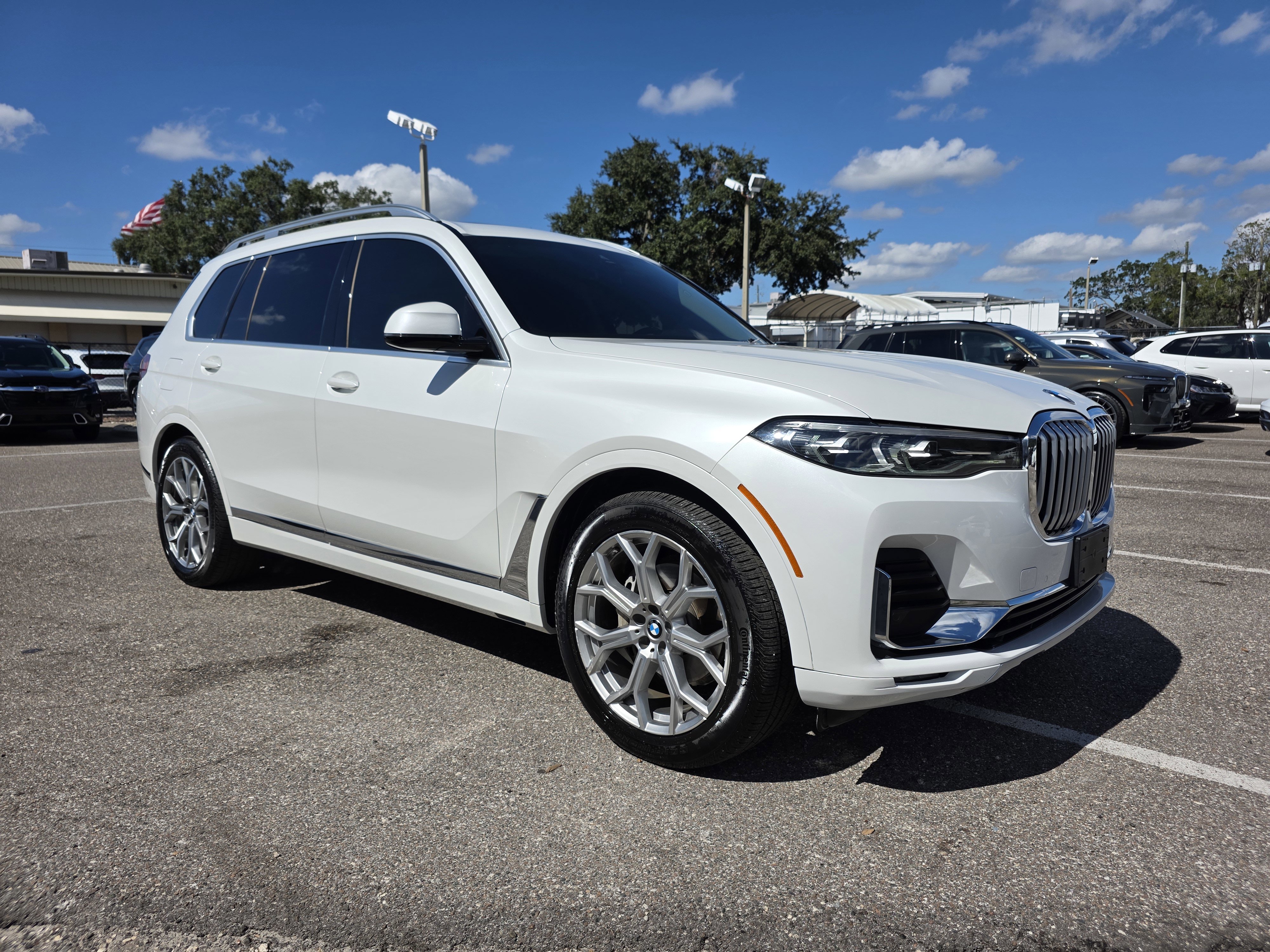 Used 2022 BMW X7 xDrive40i