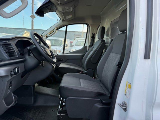 New 2025 Ford Transit 350 148 Low Roof w/ Electrician Trade Package image 15