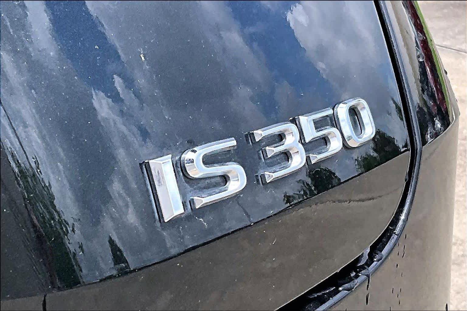 Used 2021 Lexus IS 350 F Sport w/ Accessory Package 2 RWD image 29