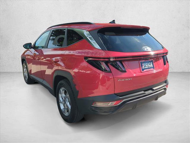 Used 2023 Hyundai Tucson SEL FWD image 7