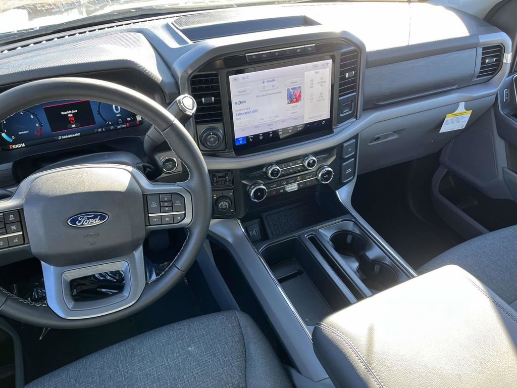 Used 2024 Ford F150 XLT w/ Equipment Group 302A MID image 14