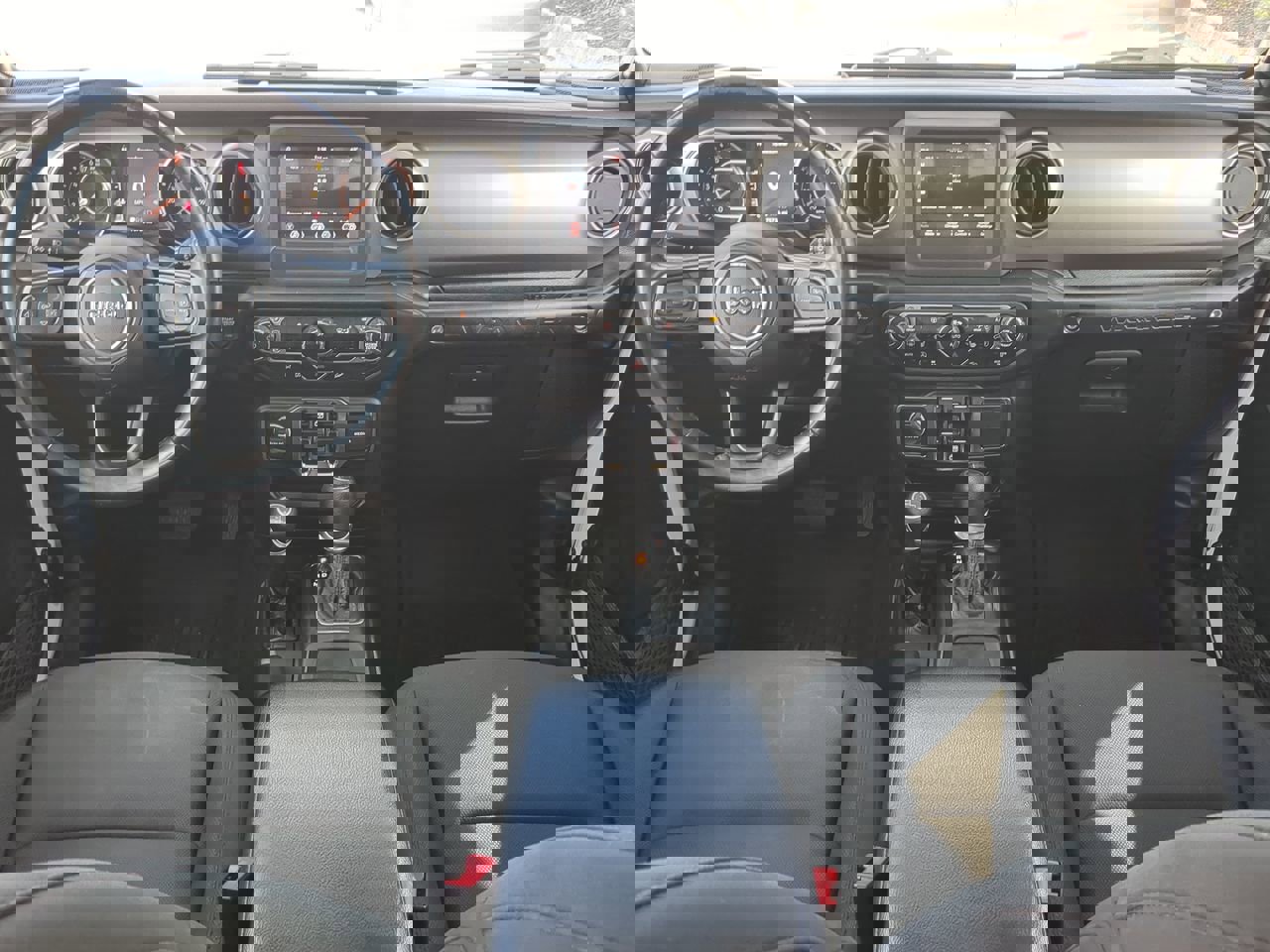 Used 2020 Jeep Wrangler Unlimited Sport S image 15