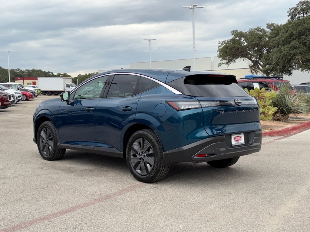 Used 2026 Nissan Murano SL AWD/4WD image 6