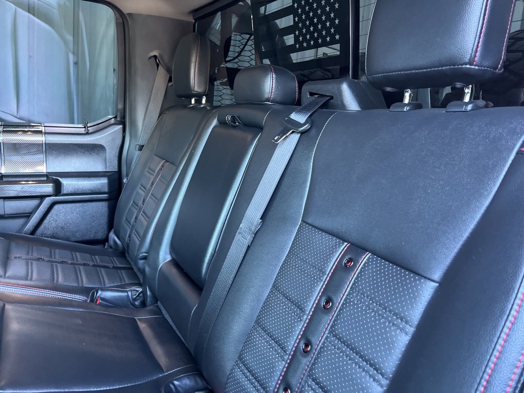 Used 2021 Ford F250 Lariat w/ Lariat Ultimate Package image 71