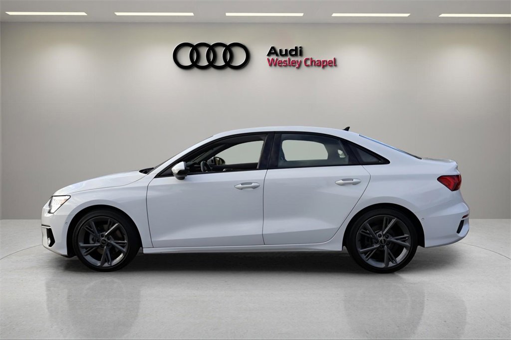 Used 2024 Audi A3 2.0T Premium Plus image 2