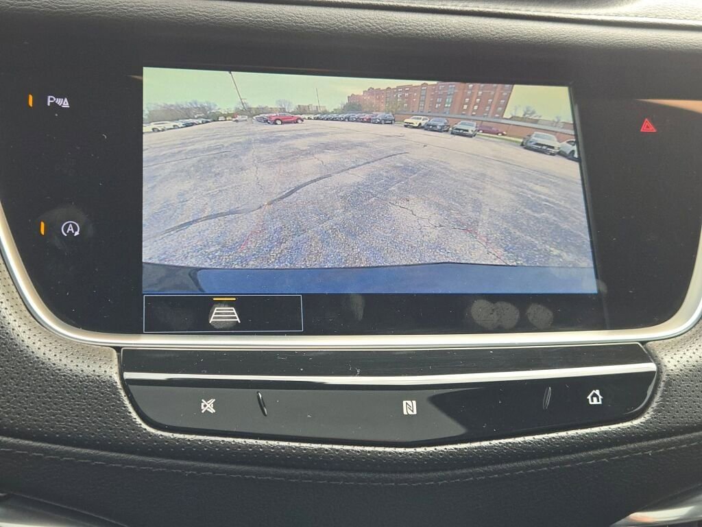 Used 2021 Cadillac XT5 Sportv AWD/4WD image 30
