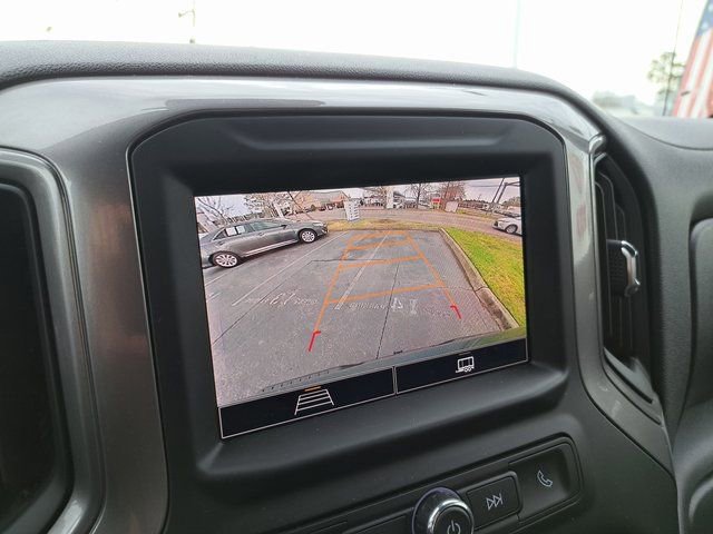 Used 2026 Chevrolet Silverado 1500 Custom Trail Boss image 17