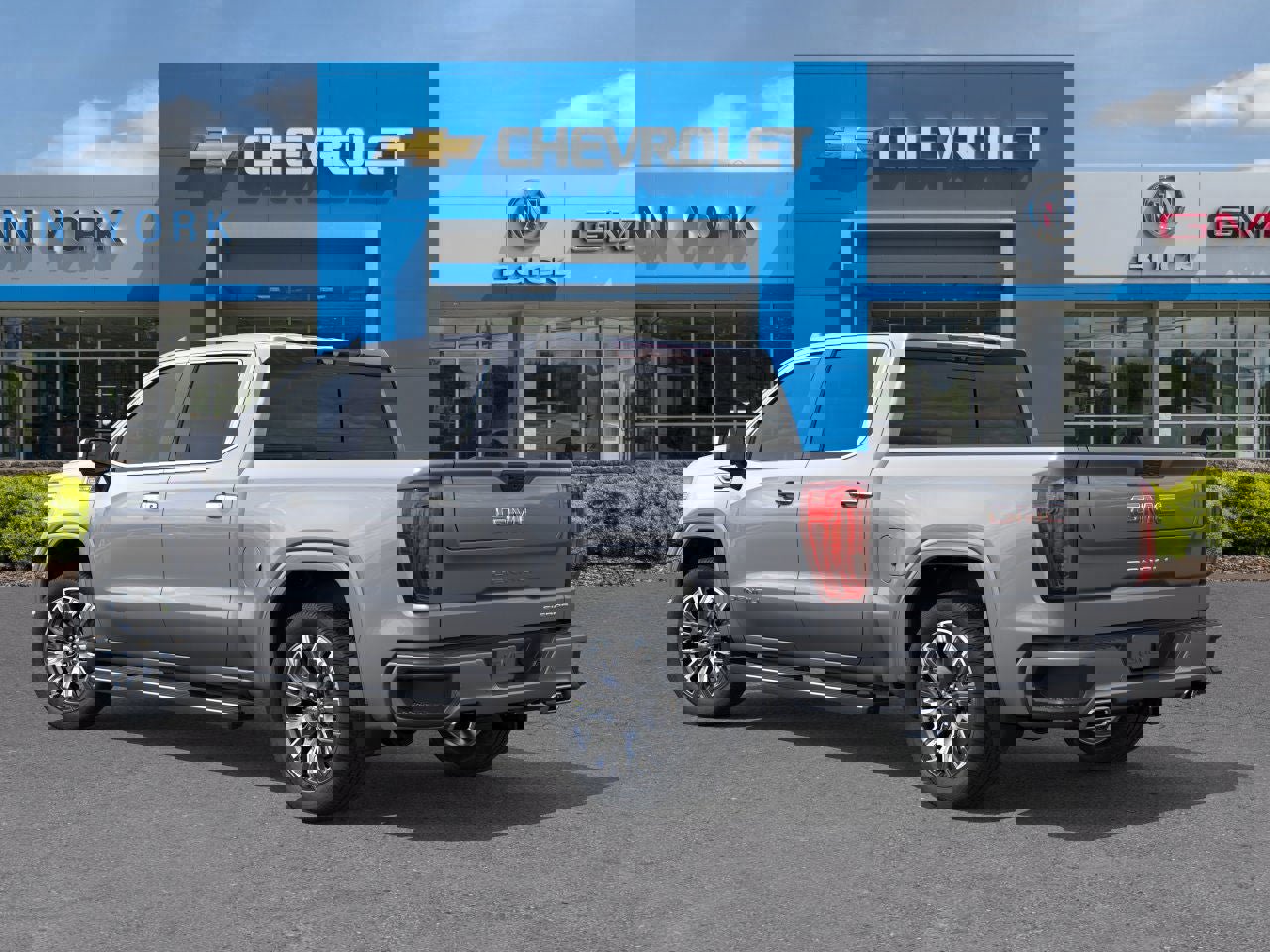 New 2026 GMC Sierra 1500 Denali w/ Denali Reserve Package image 27