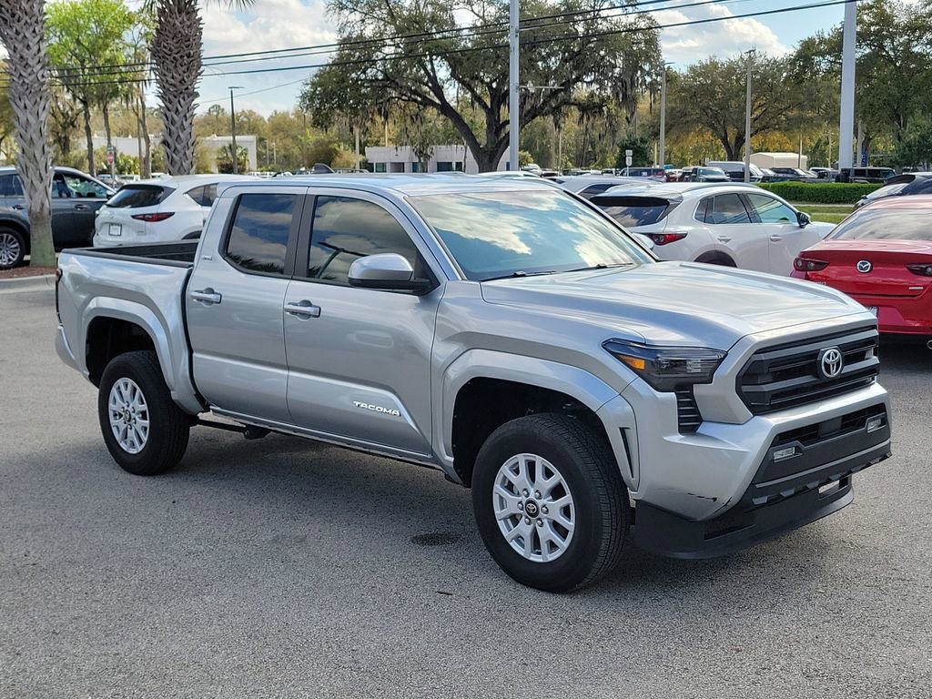 Used 2024 Toyota Tacoma SR5 RWD image 3