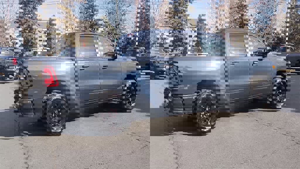 Used 2025 RAM 1500 Tradesman w/ Night Edition image 9