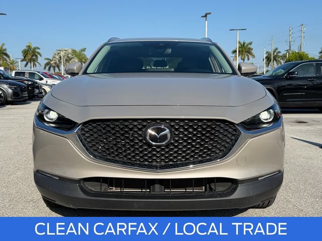 Used 2022 MAZDA CX-30 AWD 2.5 S w/ Select Package image 2