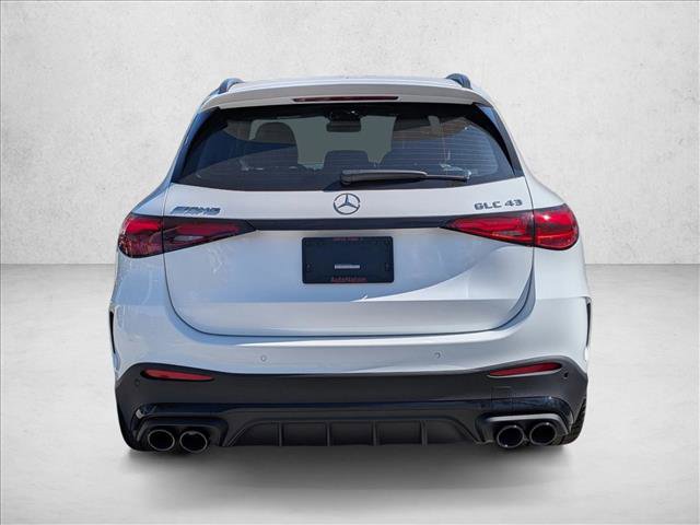 New 2026 Mercedes-Benz GLC 43 AMG 4MATIC image 7