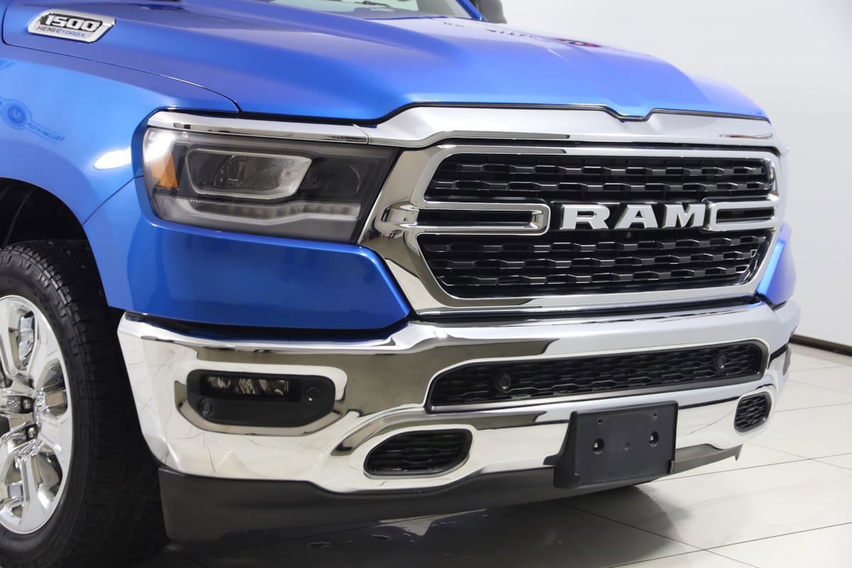Used 2022 RAM 1500 Big Horn AWD/4WD image 34