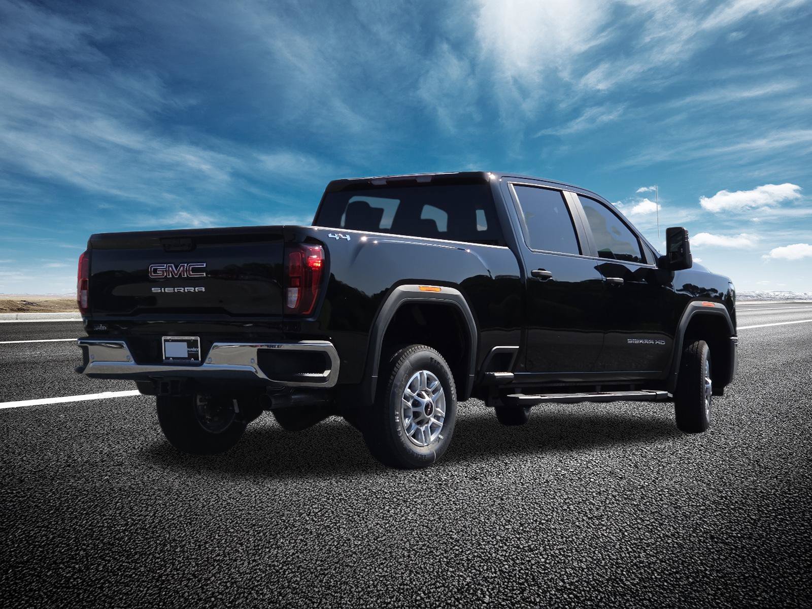 New 2026 GMC Sierra 2500 Pro w/ 1SA Pro Safety Plus Package AWD/4WD image 20