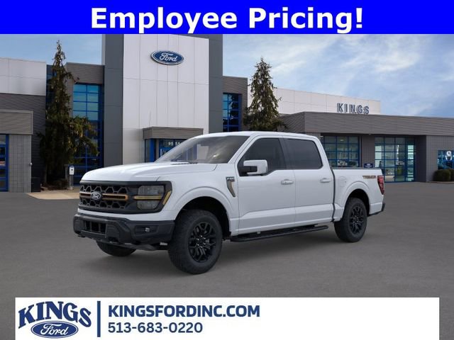 New 2025 Ford F150 Tremor w/ Equipment Group 402A High