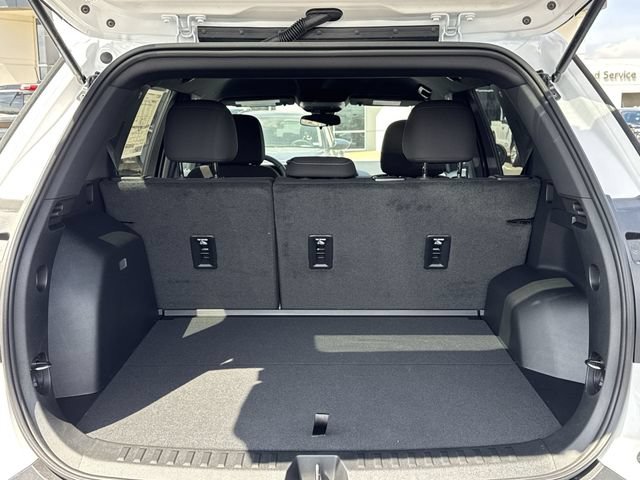 New 2026 GMC Terrain Elevation w/ Black Edition FWD image 12