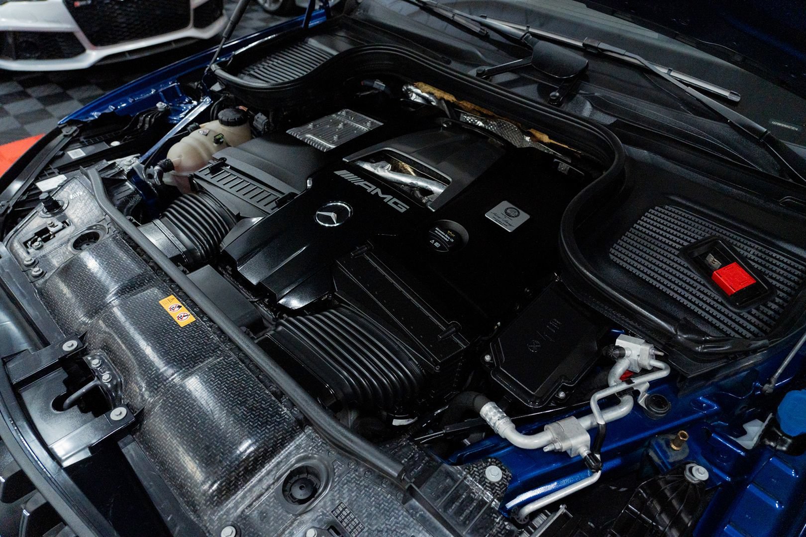 Used 2021 Mercedes-Benz GLE 63 AMG S image 60