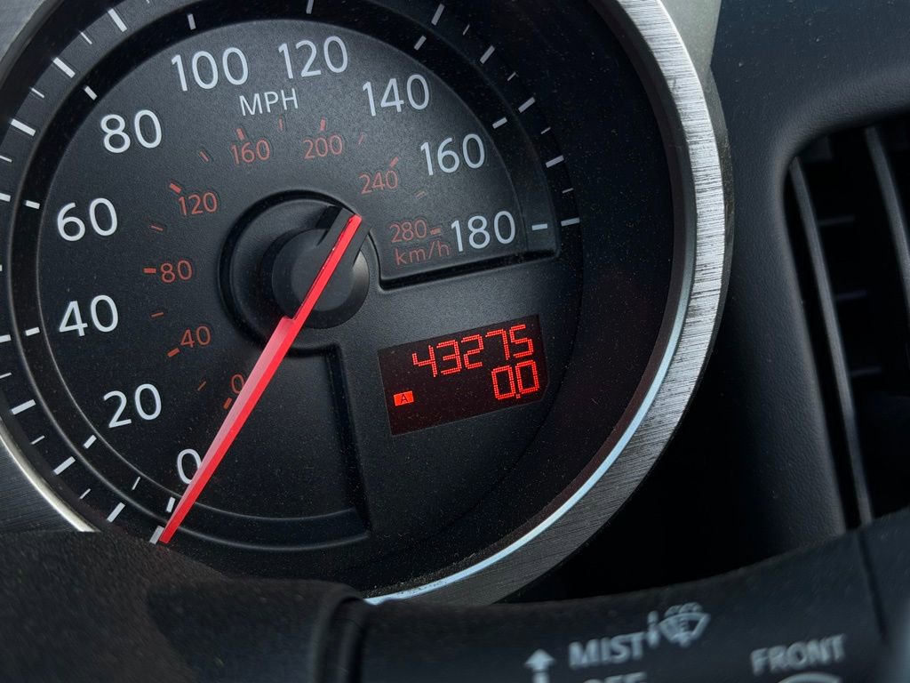 Used 2016 Nissan 370Z Touring Sport image 13