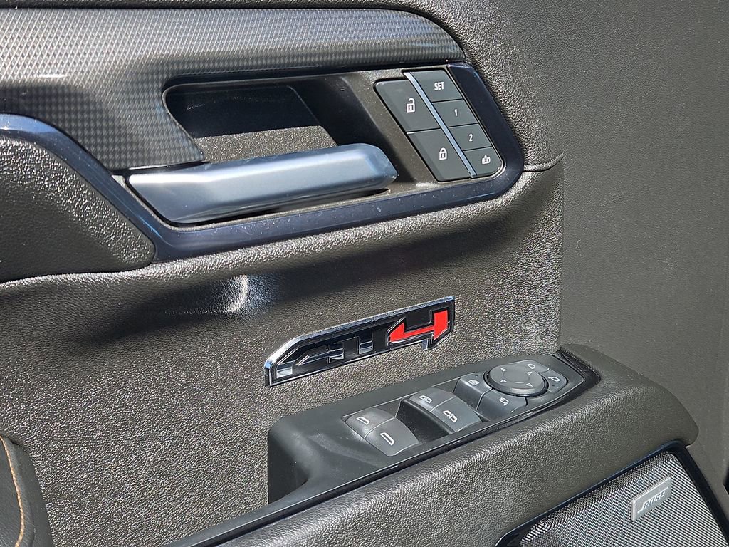 Used 2024 GMC Sierra 1500 AT4 w/ Technology Package image 12