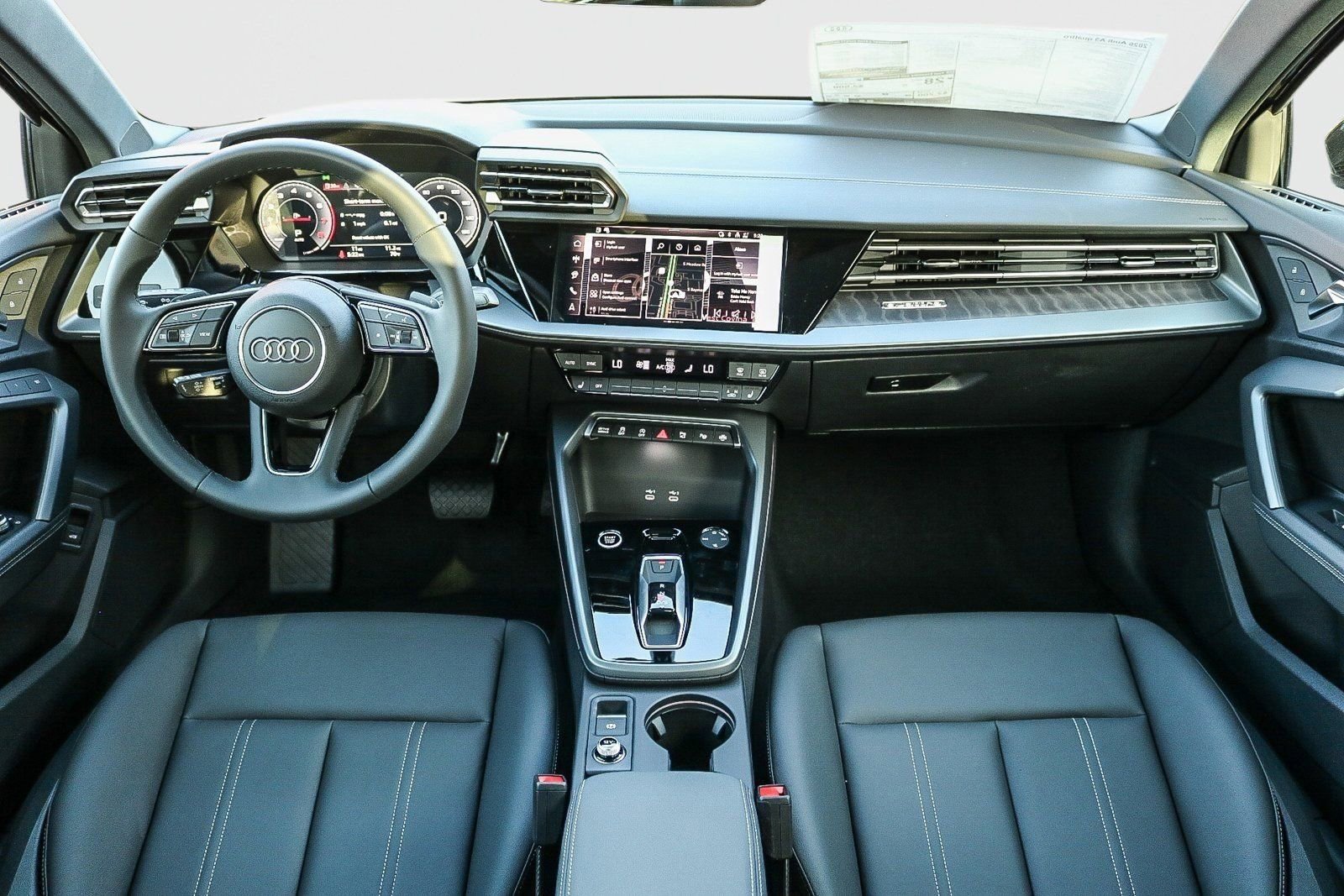 New 2026 Audi A3 2.0T Premium AWD/4WD image 12